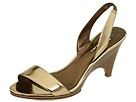daniblack - Laney (Bronze Metallic Calf) - Footwear