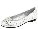 Bella-Vita - Limit (Silver Crinkle Patent) - Footwear