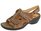 Clarks - Un.galley (Smokey Brown Nubuck/Antique Brass)