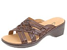 Clarks - Uma (Brown Leather) - Footwear