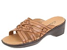 Clarks - Uma (Tan Leather) - Footwear