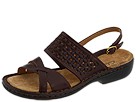 Clarks - Wes (Brown Leather) - Footwear
