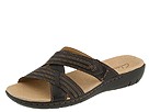 Clarks - Louiseville (Brown Tumbled) - Footwear