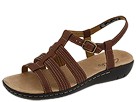 Clarks - Riviere (Chocolate) - Footwear