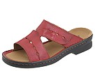 Clarks - Halina (Cherry Leather) - Footwear