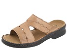 Clarks - Halina (Sandstone Leather) - Footwear