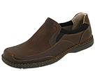 Clarks - Vauxhal (Tan Leather)