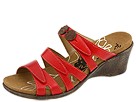 Romika - Maui 01 (Jamaica Hibiscus) - Footwear Romika - Maui 01 (Jamaica Hibiscus) - Footwear