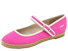 Sugar Kids - Chakra (Youth) (Pink Canvas) - Footwear
