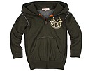JB Original Vintage Fleece Hoodie ToddlerLittle Forrest Apparel