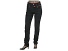 Apple Bottoms - Double Layer High Waist Skinny Jean (Davina Wash) - Apparel