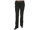 Apple Bottoms - Low Rise/Straight Leg (Blackout)