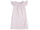 EGG by Susan Lazar Cotton Ruffle Dress Toddler Pink Apparel