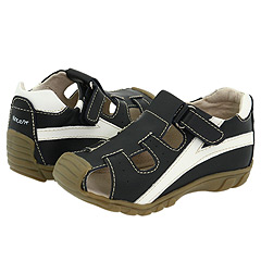 Vincent Bobby InfantToddler Black Footwear