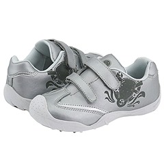 Vincent Julius ToddlerYouth Silver Footwear