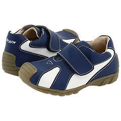 Vincent Martin InfantToddler NavyWhite Footwear