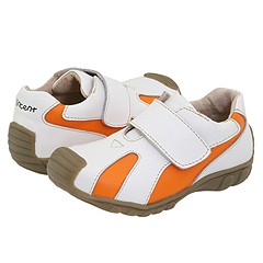 Vincent Martin InfantToddler WhiteOrange Footwear