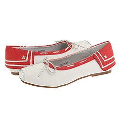Vincent Svea ToddlerYouth White Footwear