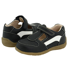 Vincent Ted InfantToddler Black Footwear