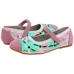 Vincent Lilly and Purse ToddlerYouth Lilac Footwear