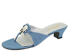 Annie - Arizona 43-36 (Light Denim)