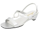 Annie - Scarlet (Silver)