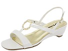 Annie - Scarlet (White)
