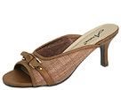 Annie - Cody (Coffee Raffia)