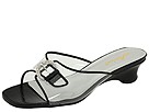 Annie - Camillia (Black Pebble Grain) - Footwear