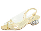 Annie - Casper (Gold) - Footwear Annie - Casper (Gold) - Footwear