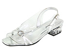 Annie - Casper (Silver Snake Print)