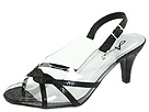Annie - Cosmo (Black Snake Print)
