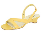 Annie - Cami (Yellow Smooth) - Footwear Annie - Cami (Yellow Smooth) - Footwear