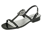 Annie - Debbie (Black Patent)