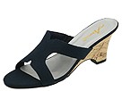 Annie - Orlando (Navy Linen)