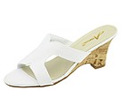 Annie - Orlando (White Linen)