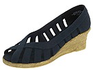 Annie - Odele (Navy Linen)