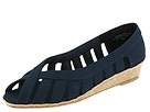 Annie - Brooklyn (Navy Linen)