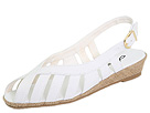 Annie - Berlin (White Linen)