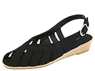 Annie - Berlin (Black Linen)
