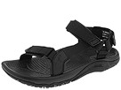 Earth - Acadia (Black Nylon Strap) - Footwear