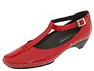 Donald J Pliner - Peony (Red Patent)