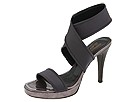 Donald J Pliner - Idra (Pewter Satin Elastic) - Footwear
