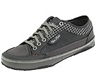 Ecko Unltd - Wheller (Black Leather/Gray Trim) - Footwear
