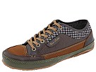 Ecko Unltd - Wheller (Brown Leather/Green Trim) - Footwear