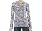 Allen Allen - Peace Burnout Thermal (Light Grey)