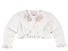 Baby Biscotti - French Porcelain Cardigan Sweater (Infant) (Ivory)