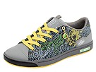 Ecko Red - Frankfurt (Grey/Yellow) - Footwear