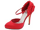 rsvp - Lauren (Red Satin) - Footwear