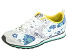 Ecko Red - Secret Garden (White/Blue) - Footwear